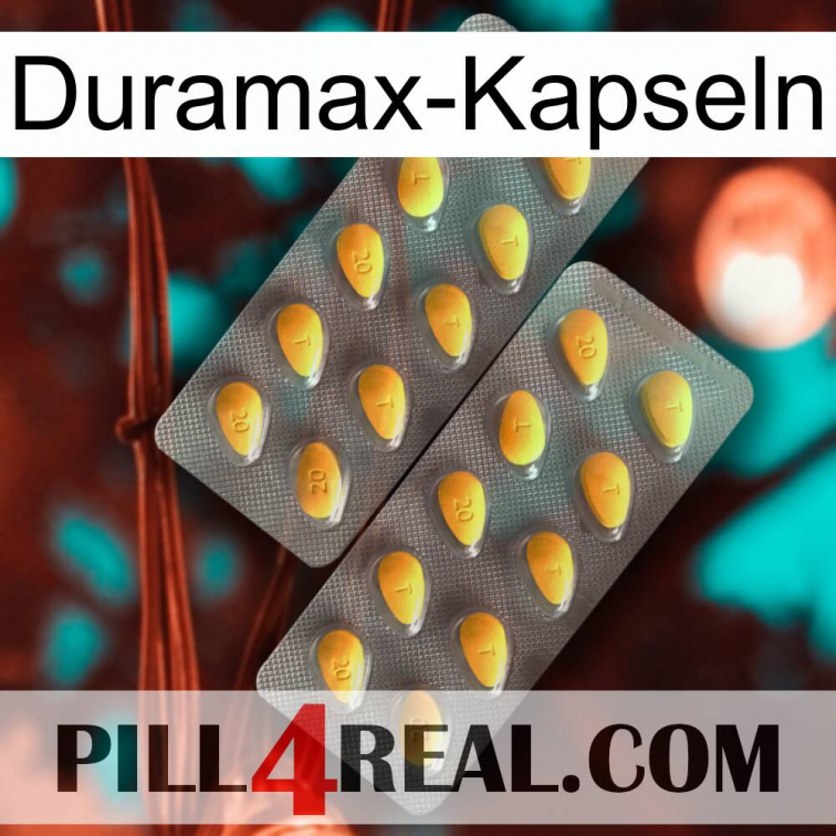 Duramax Capsules cialis2